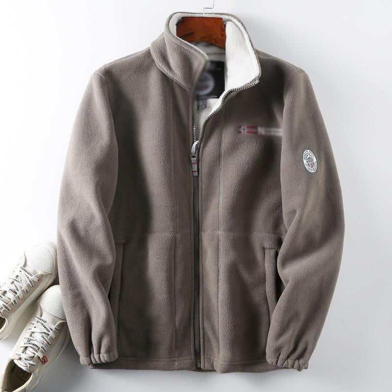LAST DAY PROMOTION - 50%OFF🔥 Unisex Double-Layer Hooded Jacket