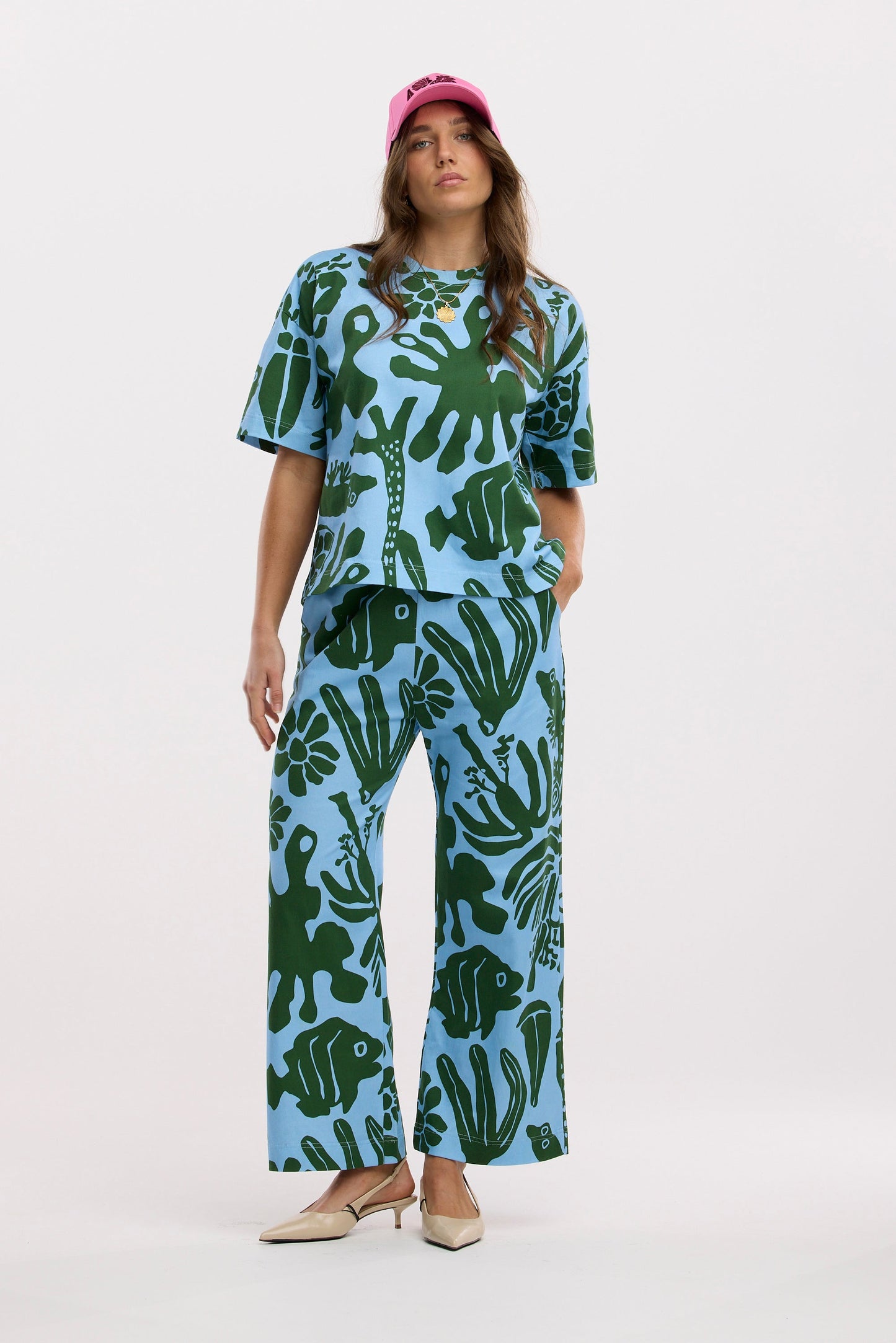 Tropic Of Capricorn Tee