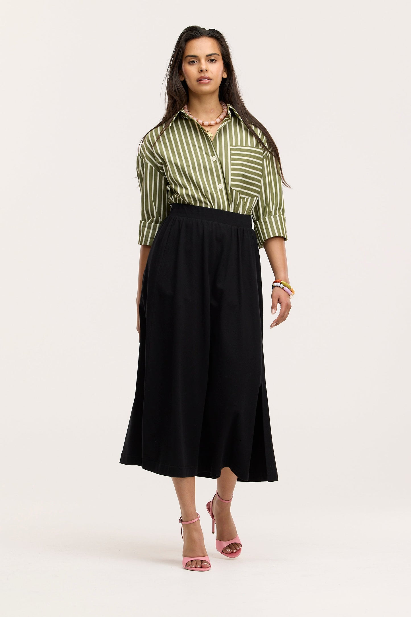 Organic Traveller Skirt