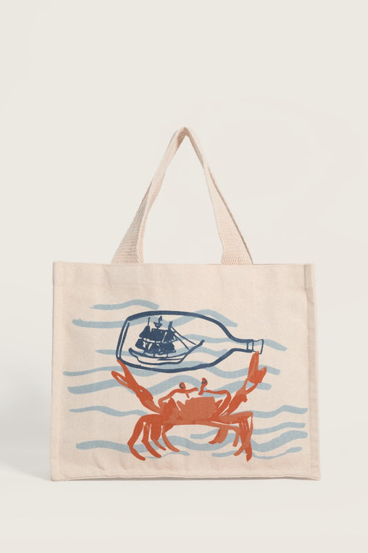 Cute Canvas Bag